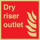 dry-riser-outlet-with-flames-symbol~